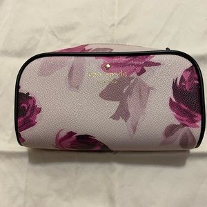 Kate Spade cosmetic case